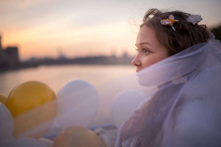 Fotógrafo de casamento Andrey Sbitnev (sban). Foto de 7 de dezembro 2014