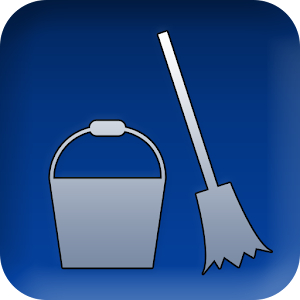 Home Cleaning Task Manager logo