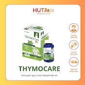 Thymocare Giúp Giảm Nguy Cơ Viêm Đường Hô Hấp Trên (Mũi, Họng) Do Sức Đề Kháng Kém