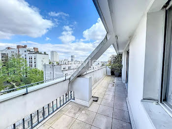 appartement à Paris 20ème (75)