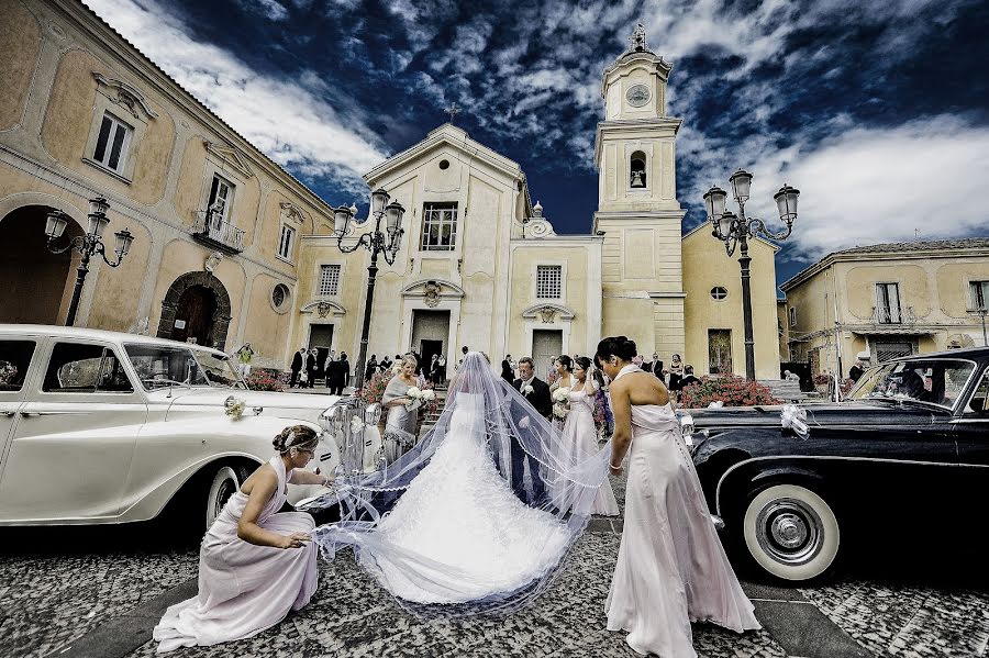 Wedding photographer Andrea Pitti (pitti). Photo of 13 February 2019