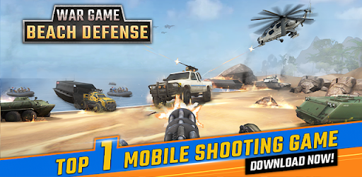 War Game: Beach Defense