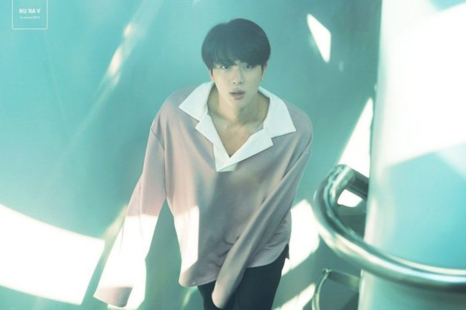 Korean Netizens Select BTS's Jin as the Idol They Most Want to Go on ...