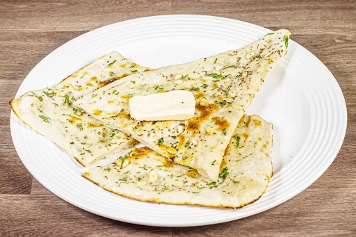 Garlic Naan