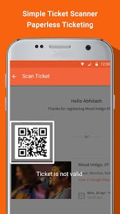   TheCollegeFever - Organiser- screenshot thumbnail   