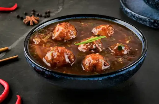 Veg Manchurian Gravy