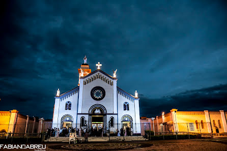 Svatební fotograf Fabiano Abreu (fabreu). Fotografie z 11.prosince 2018