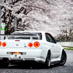 スカイライン GT-R R34