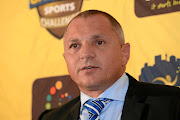 Stadium Management SA CEO Jacques Grobbelaar. 