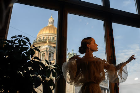 Wedding photographer Anna Chugunova (anchoys). Photo of 11 October 2019