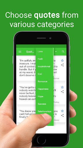 Quotes to Whatsapp and Facebook