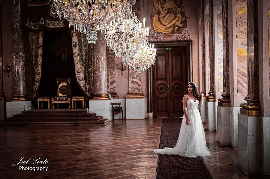 Fotógrafo de casamento Joel Pinto (joelpintophoto). Foto de 11 de novembro 2019