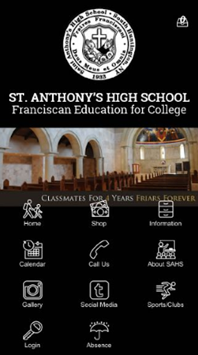 St. Anthonys High School