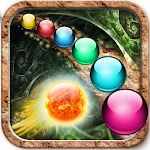 Cover Image of Download Mad Marble Shoot 1.0 APK