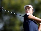 Lexi Thompson se mêle aux hommes et impressionne