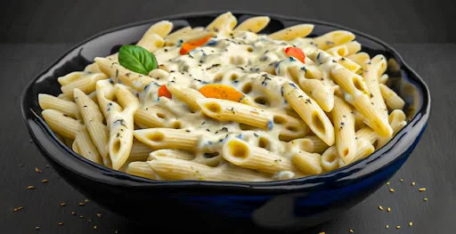 Chicken Tandoor Pasta (White Sauce)