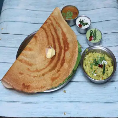 Butter Masala Dosa