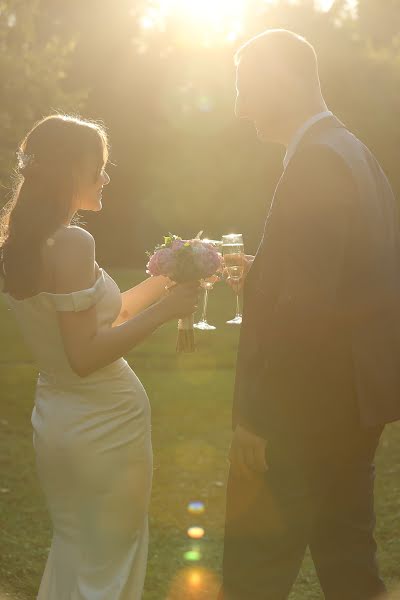 Bryllupsfotograf Ekaterina Morozova (katjamorozova). Bilde av 14 september 2019