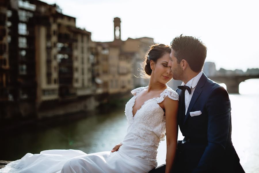 Photographe de mariage George Kossieris (kossieris). Photo du 24 janvier 2018