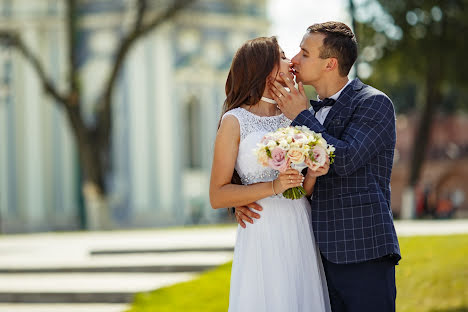 Fotógrafo de bodas Andrey Bykov (bykov). Foto del 21 de diciembre 2017