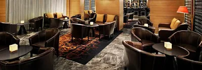 Equinox Bar - Double Tree By Hilton