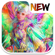 Fairy Wallpaper  Icon