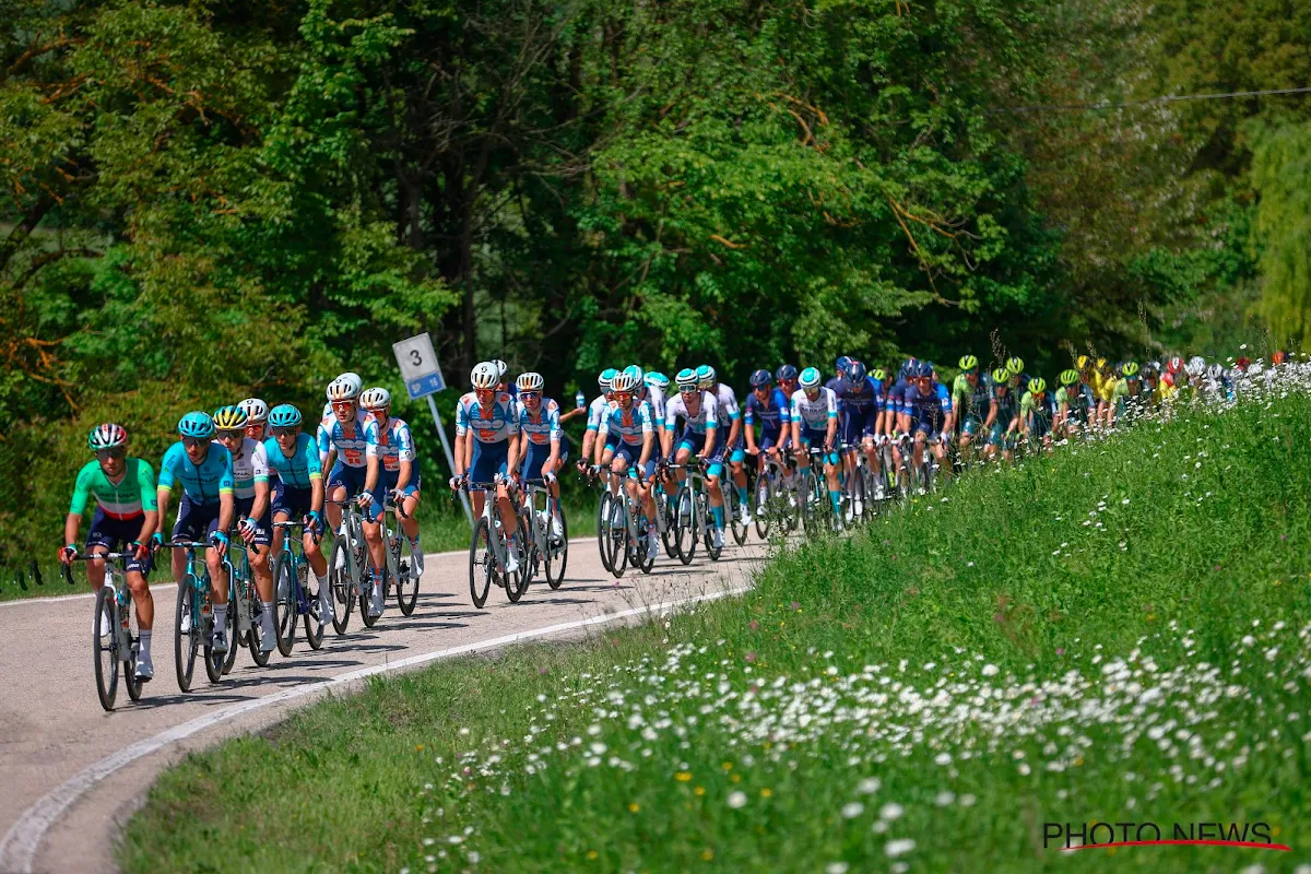 Verrassing van formaat? Pogacar wordt geklopt door deze ijstersterke renner in eerste etappe van Giro