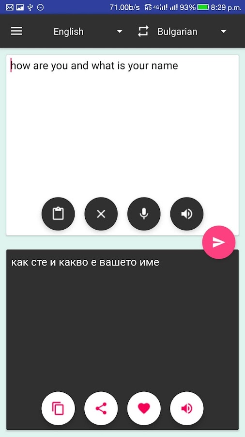 All Language Translator App For Android Download