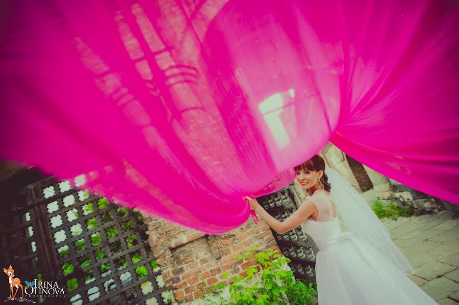 Fotografer pernikahan Irina Olinova (irenti). Foto tanggal 25 Juni 2013