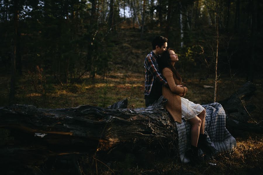 Fotografo di matrimoni Evgeniy Uraankhay (uraanxai). Foto del 13 giugno 2016