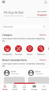 BSL- Buy, Sell Locally - náhled