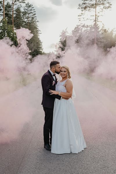 Wedding photographer Edita Šernienė (editafotkina). Photo of 5 January 2021