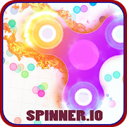 Fidget Spinner Online IO  Icon