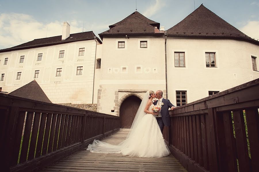 Fotografo di matrimoni Michal Krninský (krninsk). Foto del 29 marzo 2017