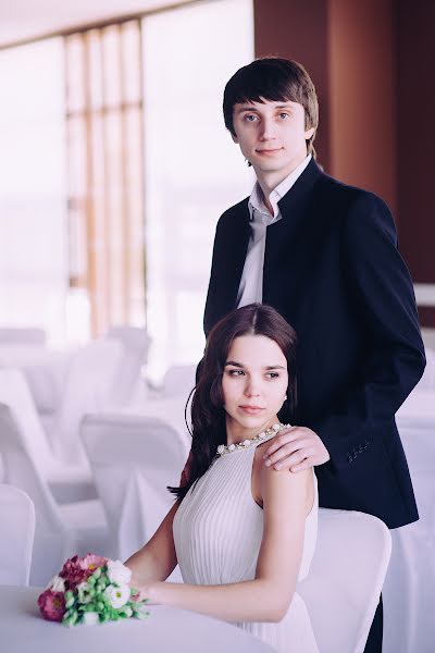 ช่างภาพงานแต่งงาน Bogdan Kharchenko (sket4) ภาพเมื่อ 20 มีนาคม 2014