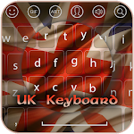 Cover Image of Baixar UK Keyboard 1.5 APK