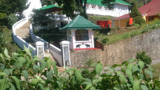 Babarakele Sri Maha Viharaya Buddha Statue