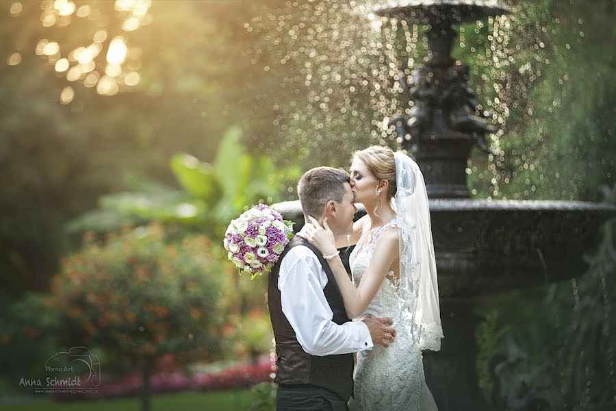 Photographe de mariage Anna Shmidt (annaschmidt). Photo du 10 janvier 2017