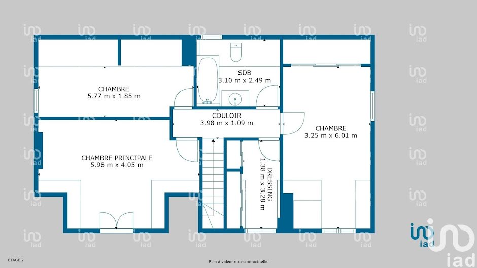 Vente maison 8 pièces 150 m² à Pacy-sur-Eure (27120), 430 000 €