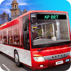 KP BRT Bus Simulator : Smart City Bus Game 1.0.3