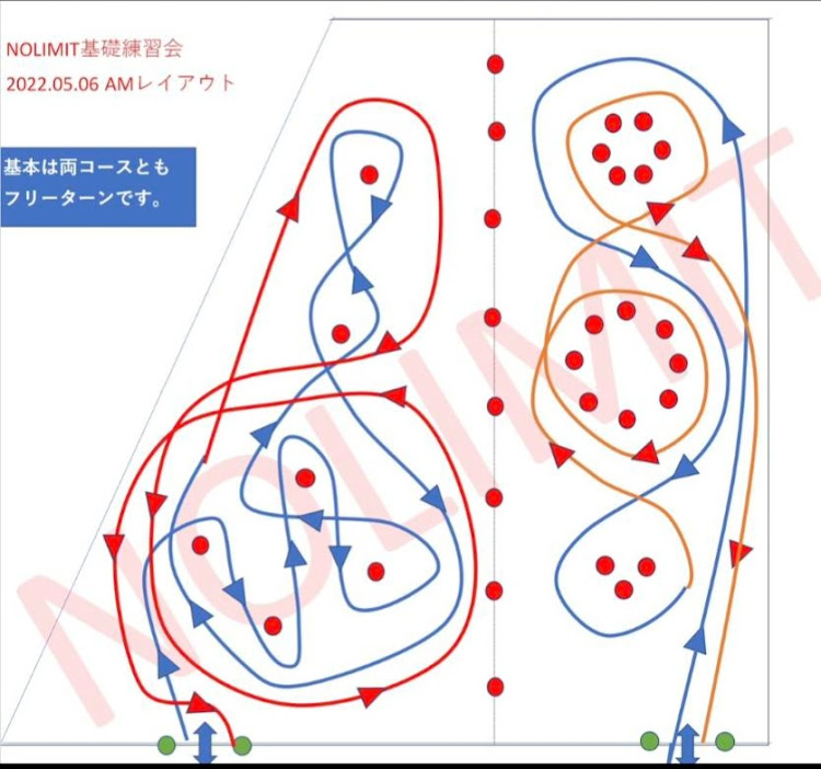 マークIIの基礎練習会・ドリフト・筑波ジムカーナ場に関するカスタム事例の投稿画像2枚目