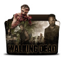 Walking Dead TWD HD Wallpaper Chrome Theme