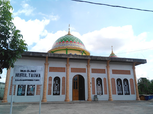 Masjid Nurul Taqwa