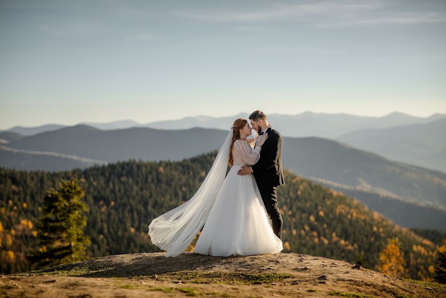 Pulmafotograaf Bogdan Vіntonyak (photoartmedia). Foto tehtud 15 veebruar 2023