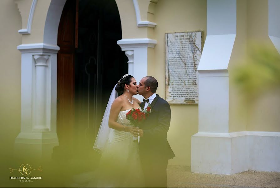 Fotógrafo de casamento Franchesca Gamero Reyes (fgfbodas). Foto de 10 de janeiro 2018