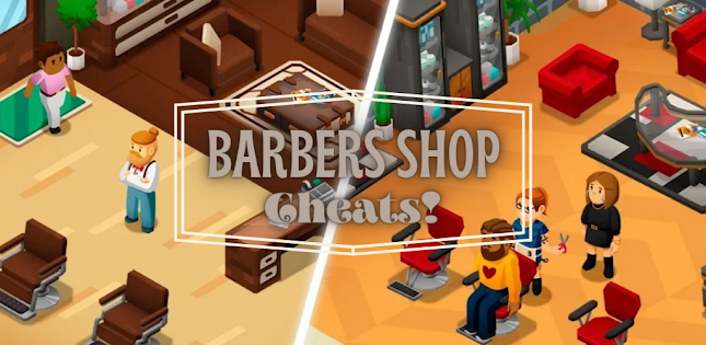 Idle Barber Shop Tycoon - Game