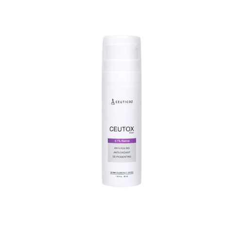 Serum Chống Lão Hóa Ceuticoz Ceutox 0.1% Retinol 30ml _ HAPPYSKIN