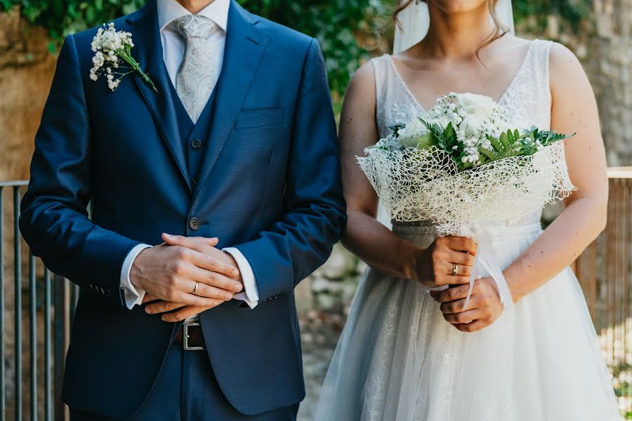 Fotografo di matrimoni Andrea Luongo (andrealuongo). Foto del 26 gennaio 2022