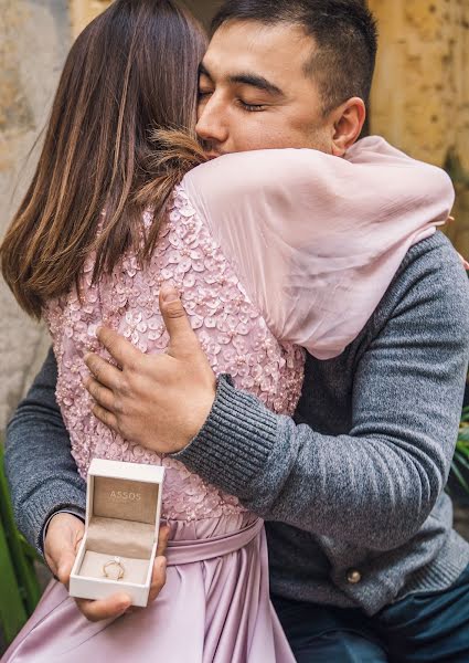 Fotografo di matrimoni Anatoliy Guzenko (anatolyguzenko). Foto del 11 maggio 2020