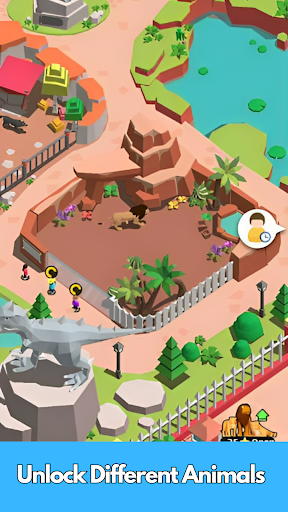 Screenshot Zoo Life Animal Empire Tycoon